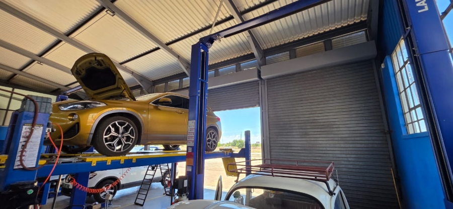 Commercial Property for Sale in Potchefstroom Industrial North West